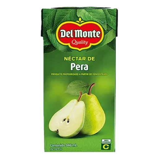 Del Monte pera