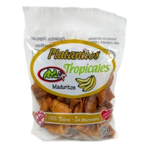 Platanitos maduros