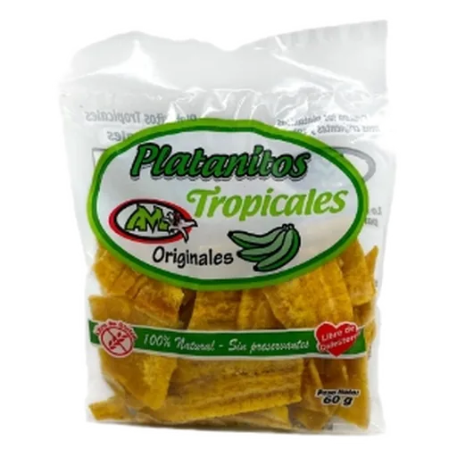 Platanitos verdes