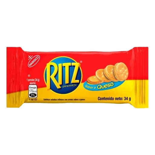 Ritz queso