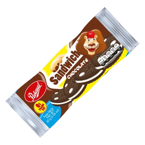 Galleta sándwich