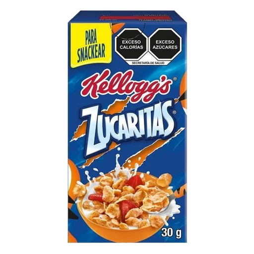 Zucaritas